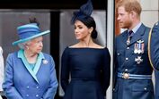Nem pensem! Isabel II proíbe Harry e Meghan de usarem a marca 'Sussex Royal' para ganhar dinheiro