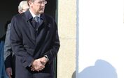 Isolado de todos: Pedro Passos Coelho abandonou tudo para se dedicar aos últimos dias da mulher Laura Ferreira