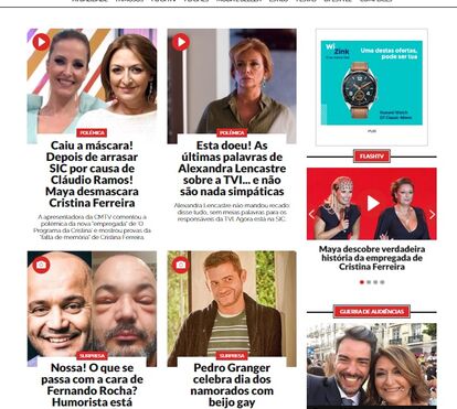 Líderes! Site FLASH! continua a crescer e tem os melhores números de sempre