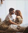 Carolina Deslandes e Diogo Clemente