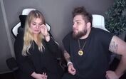 YouTuber milionário português acaba namoro no dia de São Valentim, filma tudo e descuida-se à frente de todos. O público vinga-se