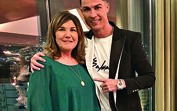Dolores Aveiro deixa apelo a Cristiano Ronaldo: 