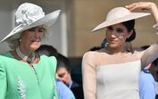 Terá sido por vingança? Meghan Markle deixou Camilla Parker Bowles de cabeça perdida