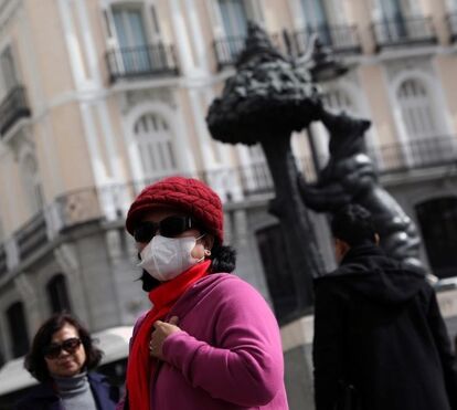 Pesadelo alastra em Espanha: mais 462 mortes de covid-19 em apenas 24 horas. São agora 2.182 