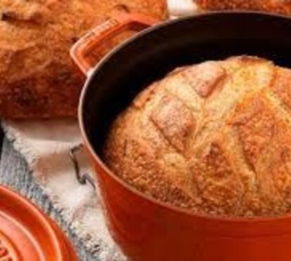 Para quem não quer (ou não pode mesmo) ir à rua nem para comprar pão! Faça o seu na panela
