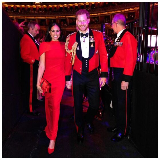 A nova vida de Meghan Markle e Harry