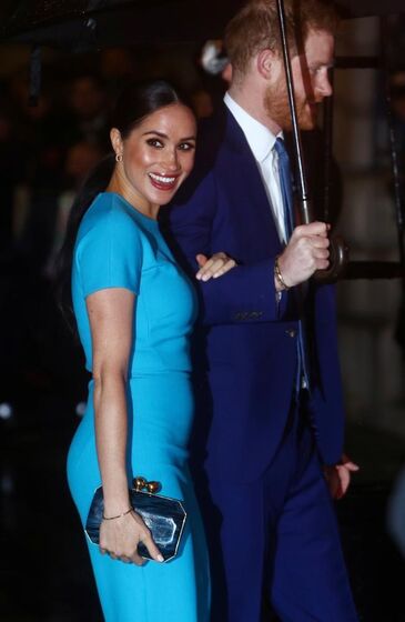 A nova vida de Meghan Markle e Harry