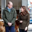 Kate Middleton e príncipe William
