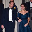 Kate Middleton e príncipe William