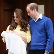 Kate Middleton e príncipe William