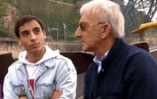 Toda a verdade sobre Gonçalo, o miúdo a quem Fernando Póvoas deu a mão