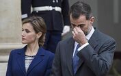 O rei chegou ao limite! Felipe VI tem ataque de choro após discussão com Letizia