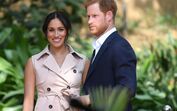 Tramado pela teimosia da mulher. Harry sem mordomias e sem nada para fazer em Hollywood... graças a Meghan Markle