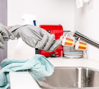 Tem certeza que sabe limpar a casa? DGS explica o que fazer para prevenir contaminação do coronavírus