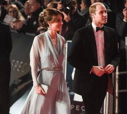 Mais uma alfinetada! Kate Middleton e William afastam de vez sombra de Meghan e Harry