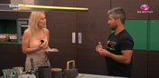 Hélder e Teresa, do 'Big Brother'
