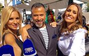 Coitado! Helder Reis regressou aos diretos da RTP e vive momento embaraçoso