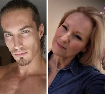 Lembra-se de Tierry de 'Casa dos Segredos'? A sua mãe é a nova concorrente de 'Big Brother'
