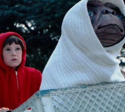 A maldição que persegue Henry Thomas, a estrela infantil de 'ET'. Veja como ele está hoje!