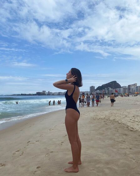 A vida de luxo de Matilde Mourinho, a filha mais velha de José Mourinho