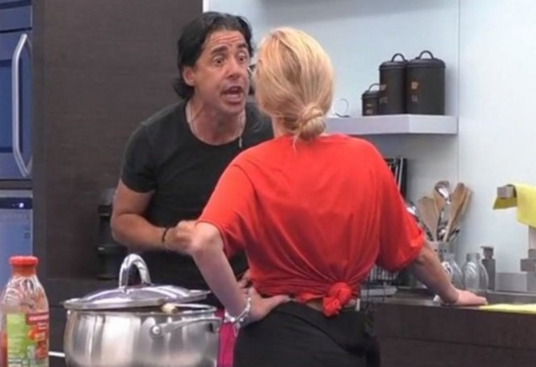 Pedro Soá gritou com Teresa de forma agressiva