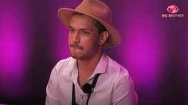 Renato é expulso de 'Big Brother'