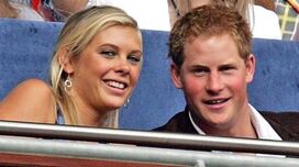 A relação intermitente do Príncipe Harry e Chelsy Davy
