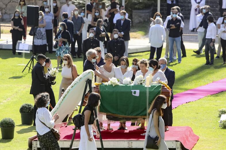 Funeral de Pedro Lima