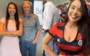 Jorge Jesus nega qualquer relação íntima com a advogada brasileira Paula Belinger. Ela fala em