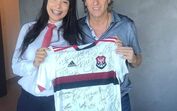 Escondida com medo! O que aconteceu à advogada de Jorge Jesus acusada de ser sua amante?