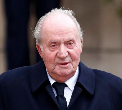 Confirmado! Exílio de Juan Carlos é em Cascais