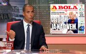 Que humilhação! Ricardo Araújo Pereira dá
