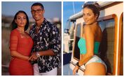 Bronca! Afinal o coração de Cristiano Ronaldo balançou entre Georgina Rodríguez e uma bela apresentadora de televisão