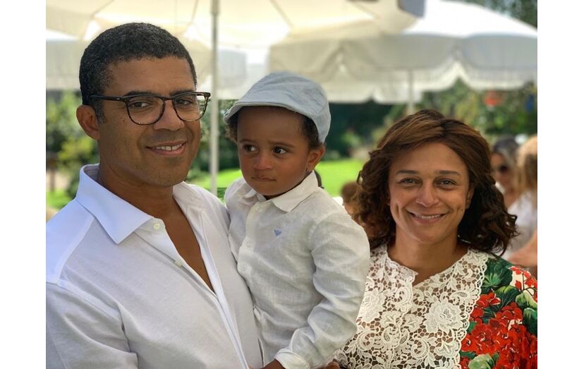 O Mist Rio Dos Filhos De Isabel Dos Santos E Do Falecido Marido S O