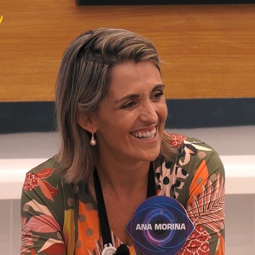 Felicidade Do Big Brother Arrasa Ana Morina Ap S Expuls O