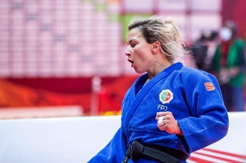 Telma Monteiro A Famosa Judoca Portuguesa Que Temeu Pela Sua Vida