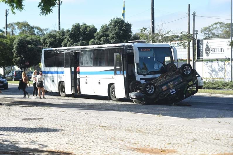 Assistimos às primeiras cenas de Sangue Oculto a nova novela da SIC