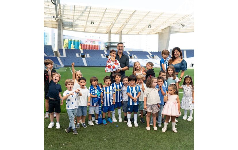 Andreia Santos Revela Momentos Ntimos Da Festa De Anivers Rio De V Tor