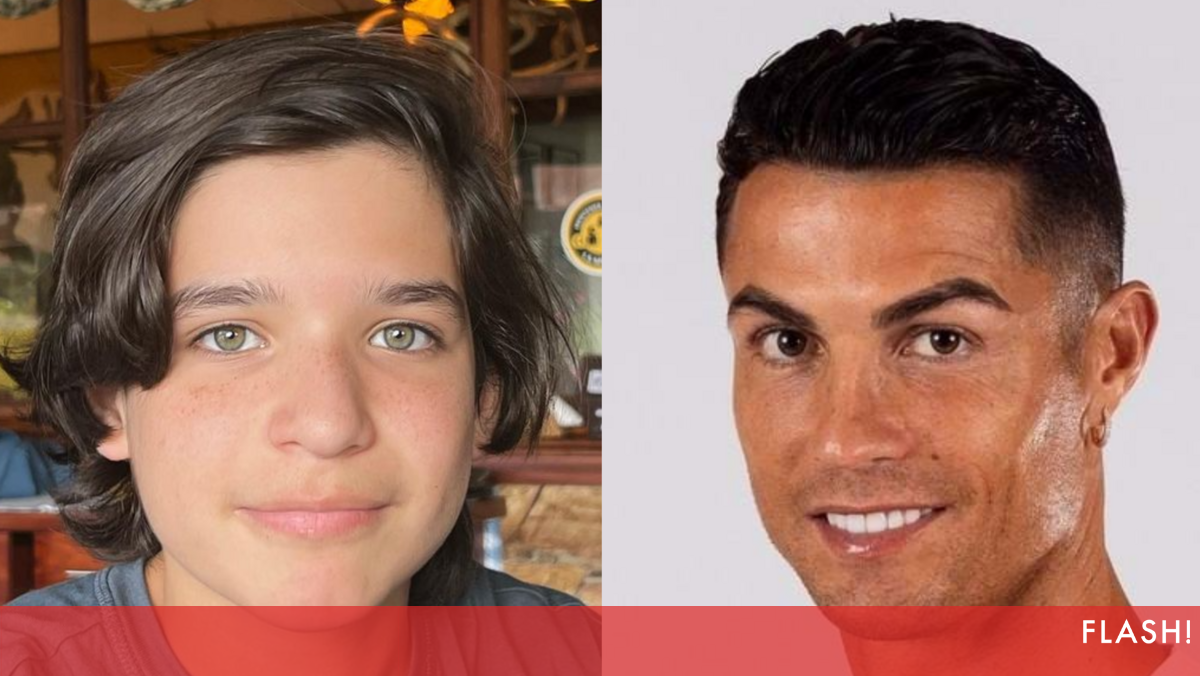 Rapaz Venezuelano De Anos Cria Um Novo Busto De Cristiano Ronaldo