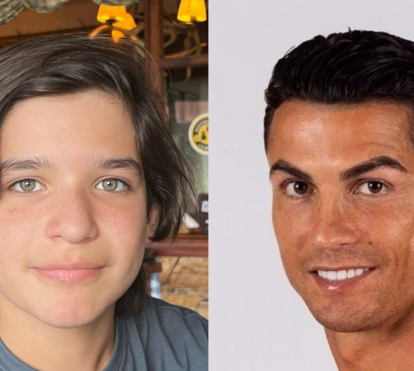 Rapaz Venezuelano De 13 Anos Cria Um Novo Busto De Cristiano Ronaldo