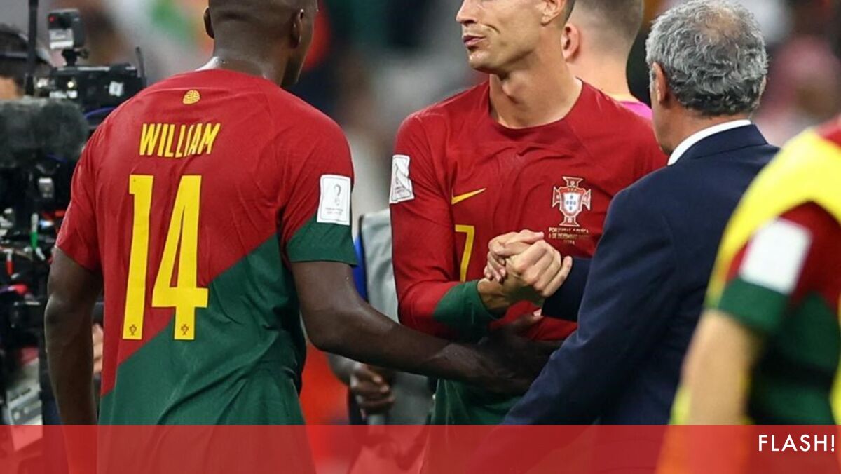 A Rea O De Cristiano Ronaldo Ap S Pol Mica Fernando Santos