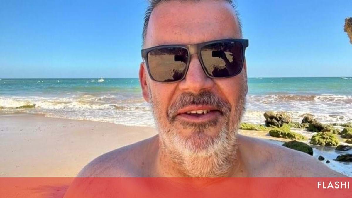 Nuno Azinheira Recebeu Cr Ticas Ap S Partilhar Fotografia Em Tronco Nu