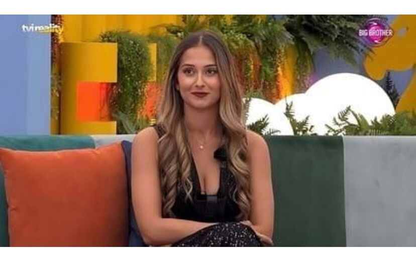 Mariana Pinto Envolvida Em Tri Ngulo Amoroso No Big Brother