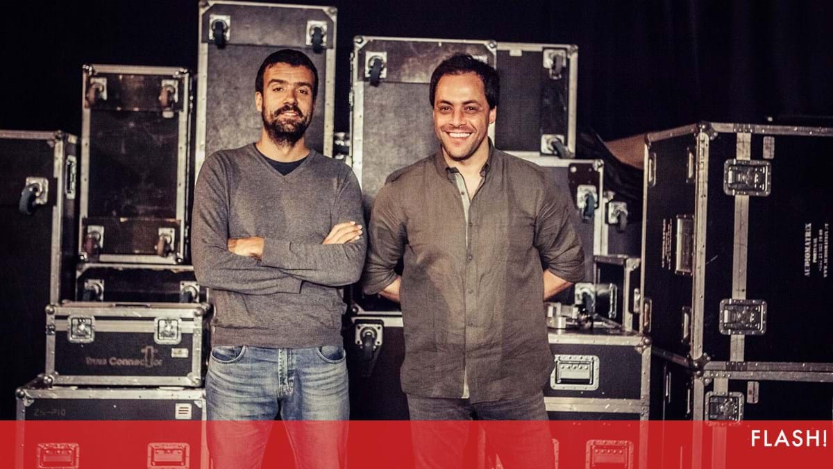 Miguel Ara Jo E Ant Nio Zambujo D O Dois Concertos Na Altice Arena