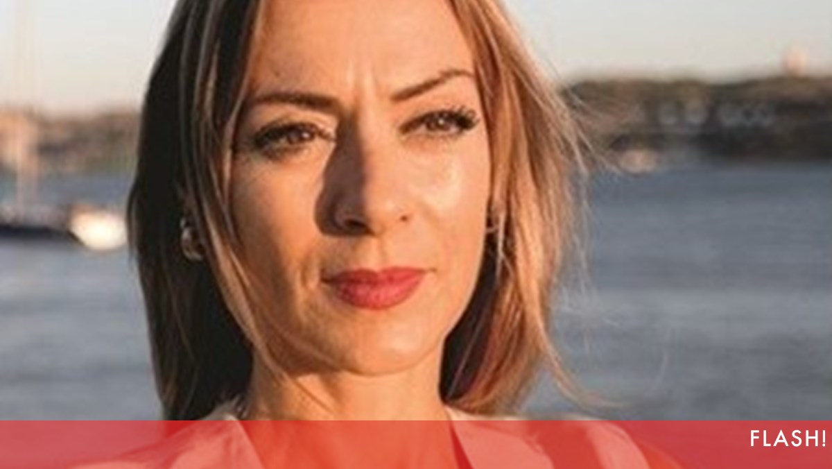 Joana Amaral Dias deixa mensagem enigmática após filho mais velho ser