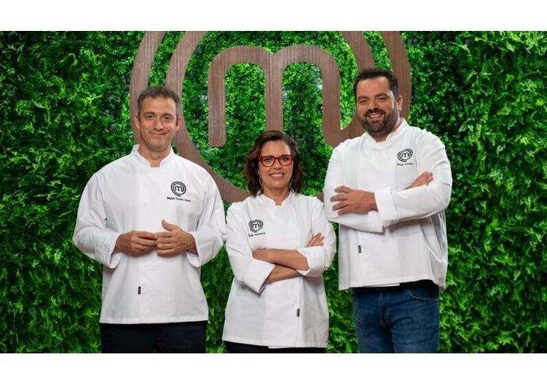 Os Novos Concorrentes E Os Jurados Do Masterchef Portugal Flashes