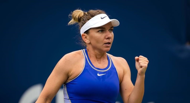 A Tenista Simona Halep Viu Se Obrigada A Falar Da Sua Rela O Jo O