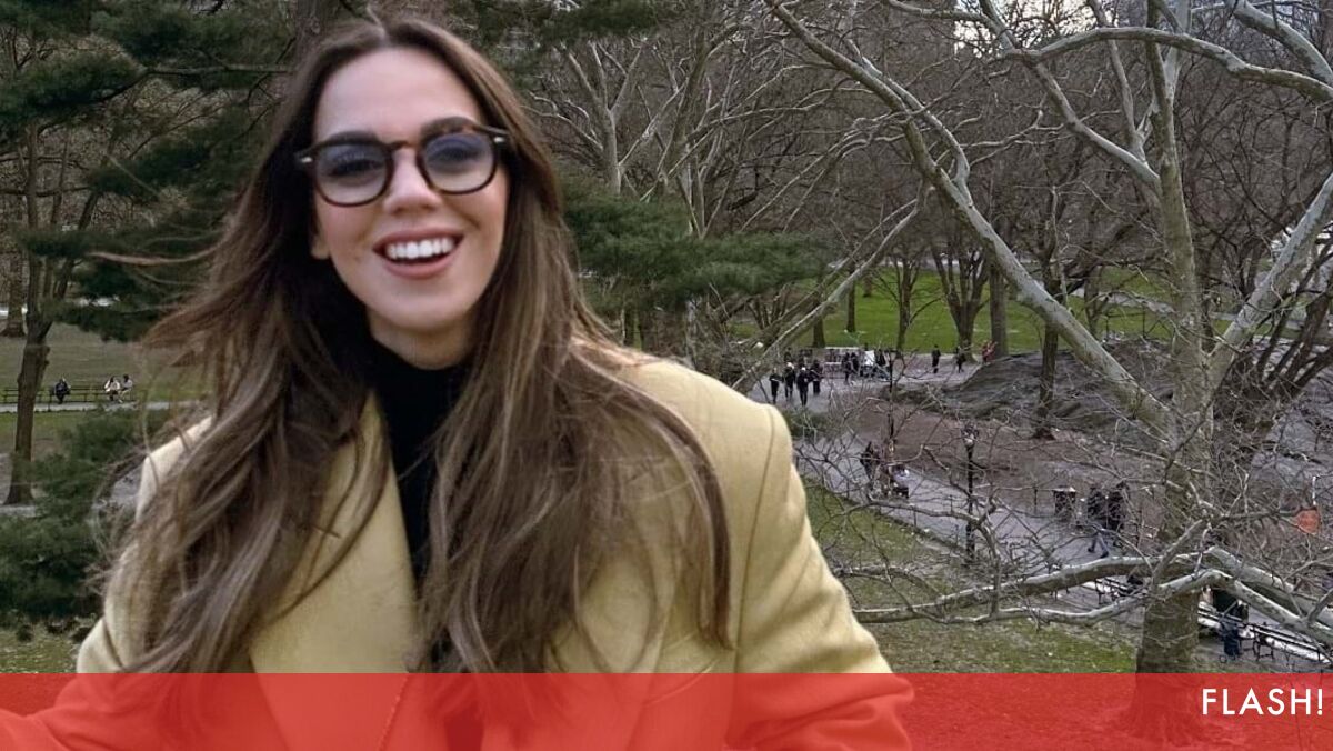 Ágata Rodrigues apanhada por sismo durante férias em Nova Iorque