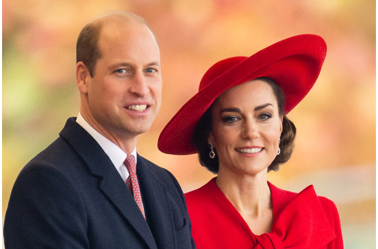 Príncipe William, Kate Middleton