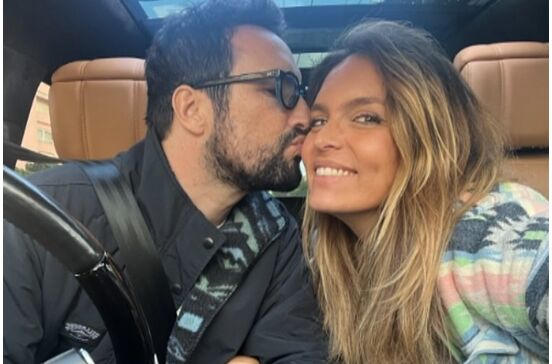 César Peixoto e Diana Chaves